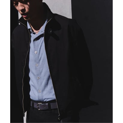 SimplyComplicated/シンプリーコンプリケイテッド 別注 COTTON WORKER JACKET （ブラック）｜詳細画像
