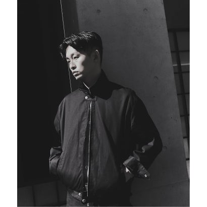 SimplyComplicated/シンプリーコンプリケイテッド 別注 COTTON WORKER JACKET （ブラック）｜詳細画像