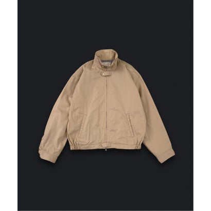 SimplyComplicated/シンプリーコンプリケイテッド 別注 COTTON WORKER JACKET （ブラック）｜詳細画像