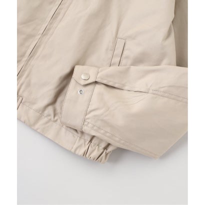 SimplyComplicated/シンプリーコンプリケイテッド 別注 COTTON WORKER JACKET （ベージュ）｜詳細画像