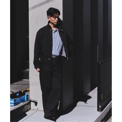 SimplyComplicated/シンプリーコンプリケイテッド 別注 COTTON WORKER JACKET （ベージュ）｜詳細画像