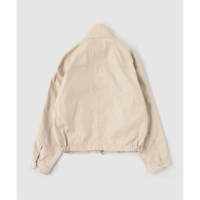 SimplyComplicated/シンプリーコンプリケイテッド 別注 COTTON WORKER JACKET （ベージュ）｜詳細画像