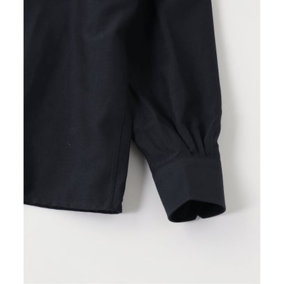 CAMISAS MANOLO / カミサス マノロ NAVY CAMPO SHIRT （ネイビー）｜詳細画像