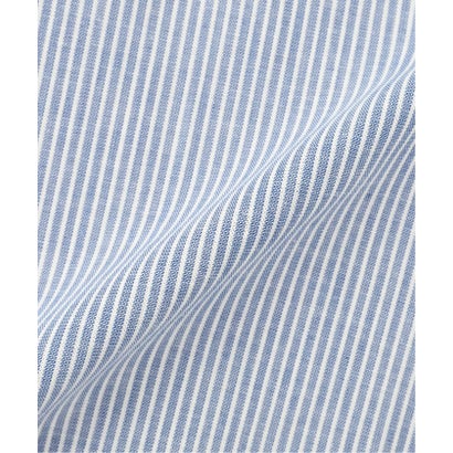 CAMISAS MANOLO / カミサス マノロ BLUE/WHITE STRIPES CAMISA SHIRT （ブルー）｜詳細画像