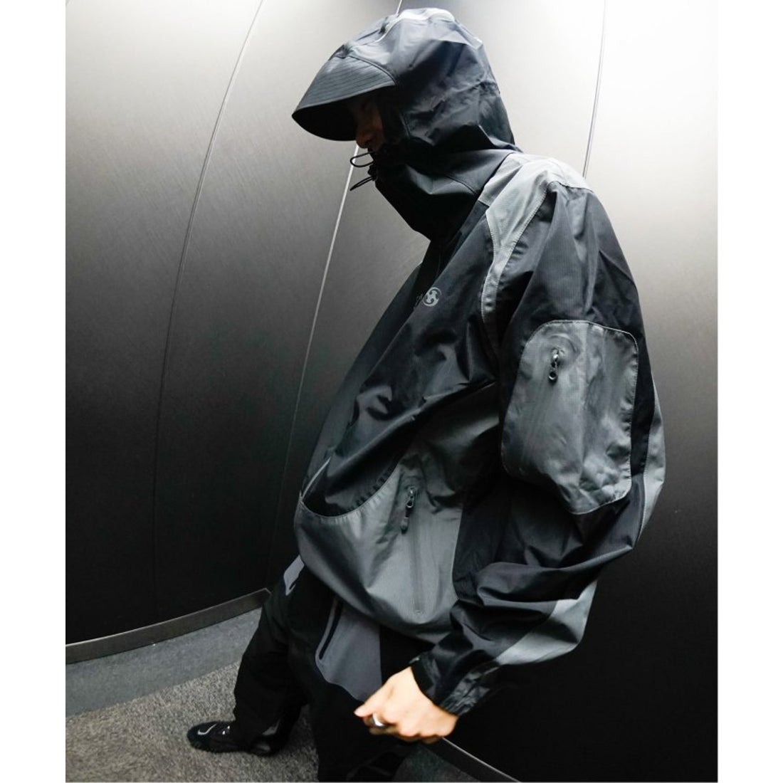 パルプ PULP 【SAN SAN GEAR / サン サン ギア】2.5L JACKET （グレーA 