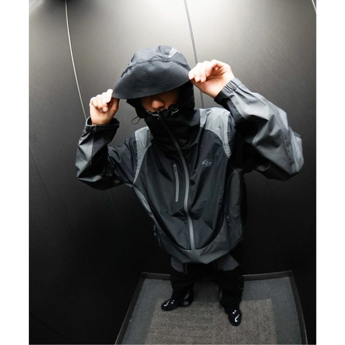 パルプ PULP 【SAN SAN GEAR / サン サン ギア】2.5L JACKET （グレーA 