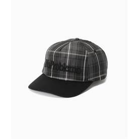 パルプ PULP No Problemo /ノープロブレモ PLAID CAP （ブラック