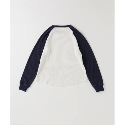 パルプ PULP RAGLAN THERMAL L/S （ボルドー）｜詳細画像