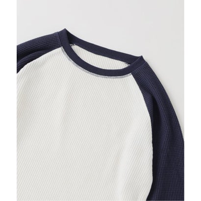 パルプ PULP RAGLAN THERMAL L/S （ボルドー）｜詳細画像