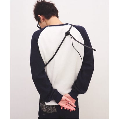 パルプ PULP RAGLAN THERMAL L/S （ボルドー）｜詳細画像