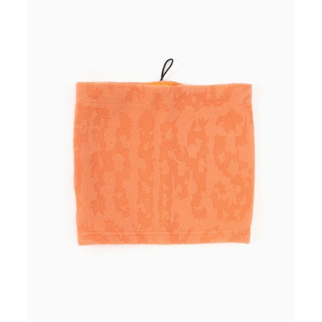 Whimsy / ウィムジー FLEECE NECK WARMER （オレンジ）