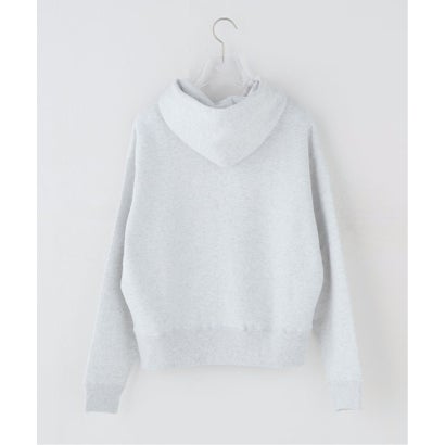 UK ARTIST PROJECT 【LEOMI】 ZIP HOODIE （グレーA）｜詳細画像