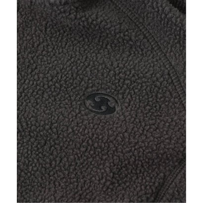 パルプ PULP SAN SAN GEAR / サンサンギア FLEECE JACKET （グレーA）｜詳細画像