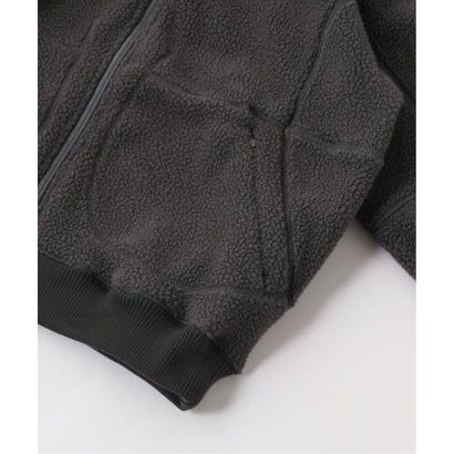 パルプ PULP SAN SAN GEAR / サンサンギア FLEECE JACKET （グレーA）｜詳細画像