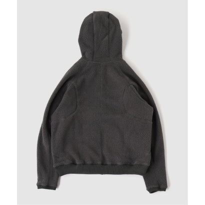 パルプ PULP SAN SAN GEAR / サンサンギア FLEECE JACKET （グレーA）｜詳細画像