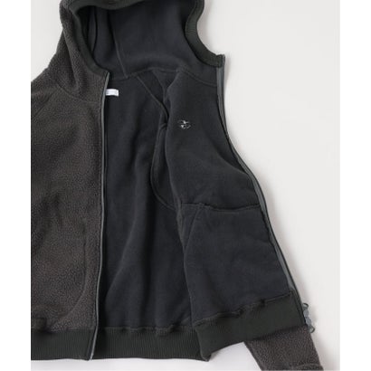 パルプ PULP SAN SAN GEAR / サンサンギア FLEECE JACKET （グレーA）｜詳細画像