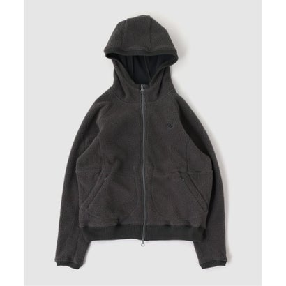 パルプ PULP SAN SAN GEAR / サンサンギア FLEECE JACKET （グレーA）｜詳細画像