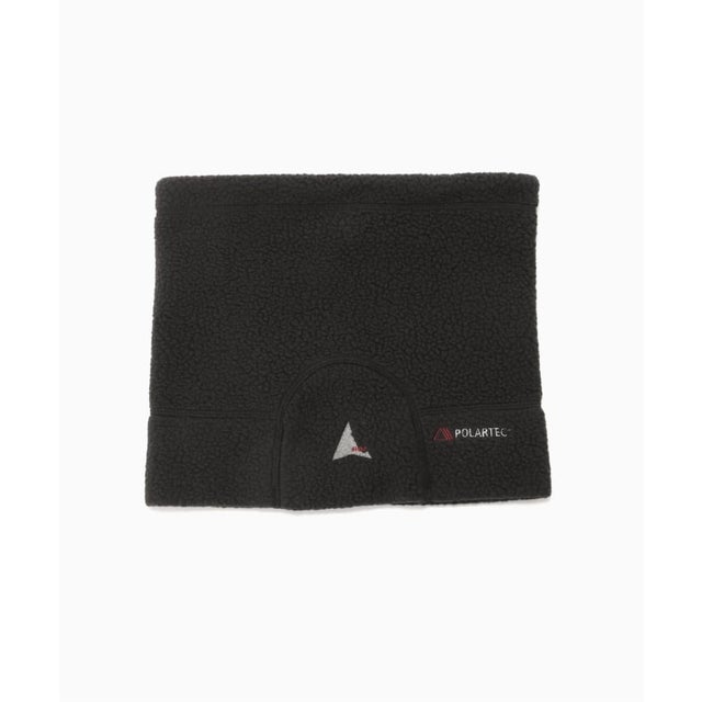 ROA / ロア KOGI POLARTEC THERMAL PRO NECKWARMER （ブラック）