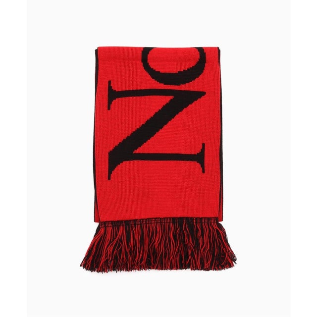 No Problemo /ノープロブレモ NO PROBLEMO SCARF （レッド）