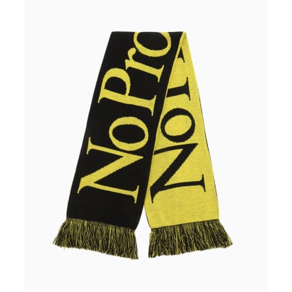 パルプ PULP No Problemo /ノープロブレモ NO PROBLEMO SCARF （イエロー）｜詳細画像