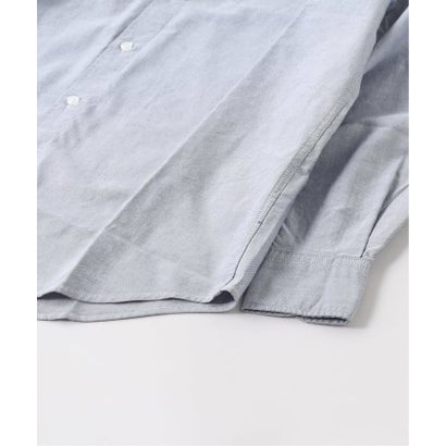 パルプ PULP No Problemo /ノープロブレモ NO PROBLEMO OXFORD LS SHIRT （ブルー）｜詳細画像