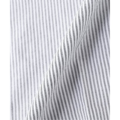 パルプ PULP No Problemo /ノープロブレモ NO PROBLEMO OXFORD STRIPE LS （グレー）｜詳細画像
