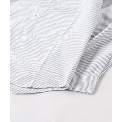 パルプ PULP No Problemo /ノープロブレモ NO PROBLEMO OXFORD STRIPE LS （グレー）｜詳細画像