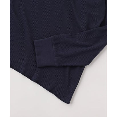 パルプ PULP CarService / カーサービス × FRUIT OF THE LOOM / 2P THERMAL LS（2枚セット） （ブラック）｜詳細画像