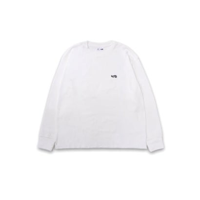 パルプ PULP CarService / カーサービス × FRUIT OF THE LOOM / 2P THERMAL LS（2枚セット） （ブラック）｜詳細画像