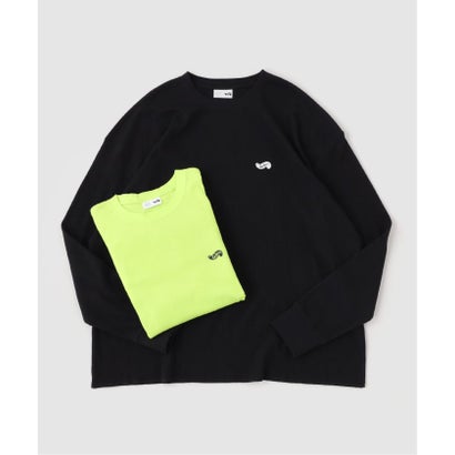 パルプ PULP CarService / カーサービス × FRUIT OF THE LOOM / 2P THERMAL LS（2枚セット） （ホワイト）｜詳細画像