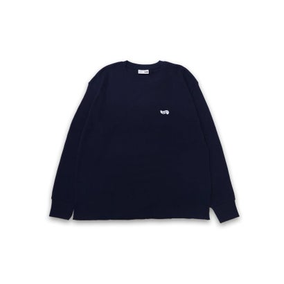パルプ PULP CarService / カーサービス × FRUIT OF THE LOOM / 2P THERMAL LS（2枚セット） （ホワイト）｜詳細画像