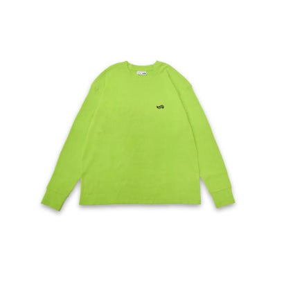 パルプ PULP CarService / カーサービス × FRUIT OF THE LOOM / 2P THERMAL LS（2枚セット） （ホワイト）｜詳細画像