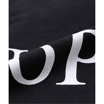 パルプ PULP No Problemo /ノープロブレモ NO PROBLEMO SWEATSHIRT （ブラック）｜詳細画像