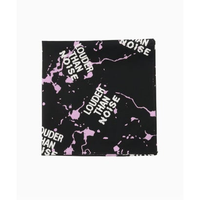 パルプ PULP UK ARTIST PROJECT【JACK】BANDANA （ブラック）｜詳細画像