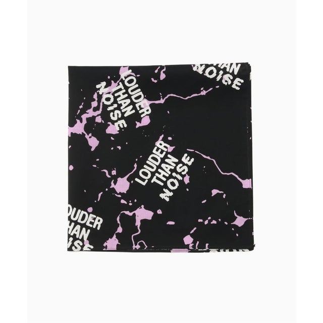 UK ARTIST PROJECT【JACK】BANDANA （ブラック）
