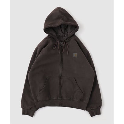 CARHARTT WIP / カーハート ダブリューアイピー HOODED VISTA JACKET （ブラウン）｜詳細画像