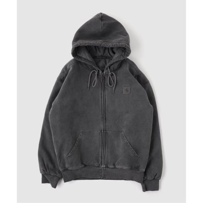 CARHARTT WIP / カーハート ダブリューアイピー HOODED VISTA JACKET （ブラウン）｜詳細画像