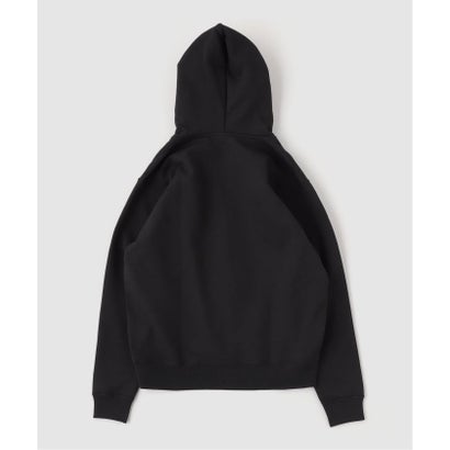 パルプ PULP UK ARTIST PROJECT【JACK】ZIP HOODIE （ブラック）｜詳細画像