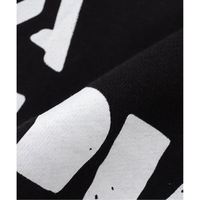 パルプ PULP UK ARTIST PROJECT【JACK】ZIP HOODIE （ブラック）｜詳細画像