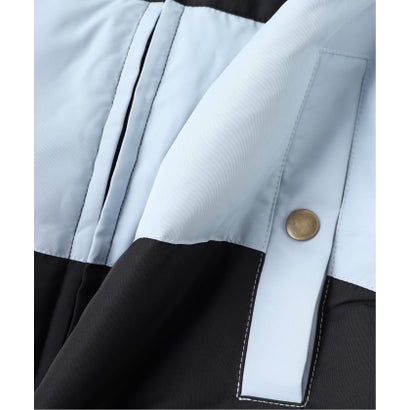 SPECIAL GUEST / スペシャルゲスト REVERSIBLE HOOD DOWN JACKE （パープル）｜詳細画像