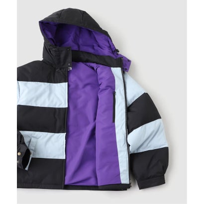SPECIAL GUEST / スペシャルゲスト REVERSIBLE HOOD DOWN JACKE （パープル）｜詳細画像