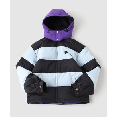 SPECIAL GUEST / スペシャルゲスト REVERSIBLE HOOD DOWN JACKE （パープル）｜詳細画像