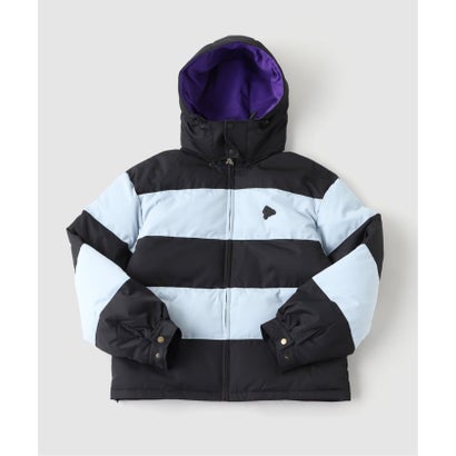 SPECIAL GUEST / スペシャルゲスト REVERSIBLE HOOD DOWN JACKE （パープル）｜詳細画像