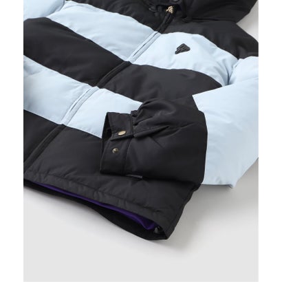 SPECIAL GUEST / スペシャルゲスト REVERSIBLE HOOD DOWN JACKE （ブルー）｜詳細画像