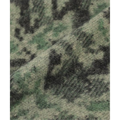 パルプ PULP SPECIAL GUEST / スペシャルゲスト SEX CAMO SCARF （カーキ）｜詳細画像