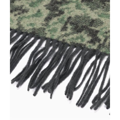 パルプ PULP SPECIAL GUEST / スペシャルゲスト SEX CAMO SCARF （カーキ）｜詳細画像