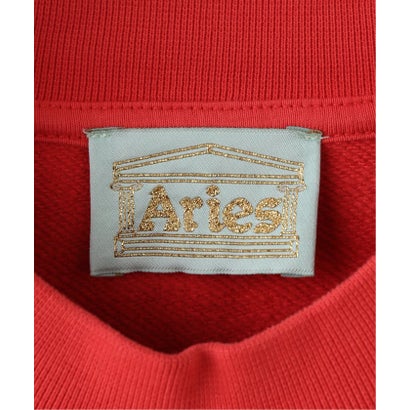 パルプ PULP ARIES / アリーズ PREMIUM J'ADORO WEEDIE PIE SWEAT （レッド）｜詳細画像