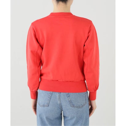 パルプ PULP ARIES / アリーズ PREMIUM J'ADORO WEEDIE PIE SWEAT （レッド）｜詳細画像