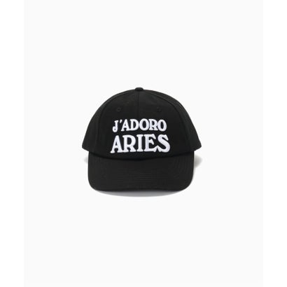 パルプ PULP ARIES / アリーズ J'ADORO WEEDIE PIE CAP （ブラック）｜詳細画像