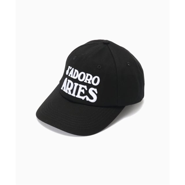 ARIES / アリーズ J'ADORO WEEDIE PIE CAP （ブラック）